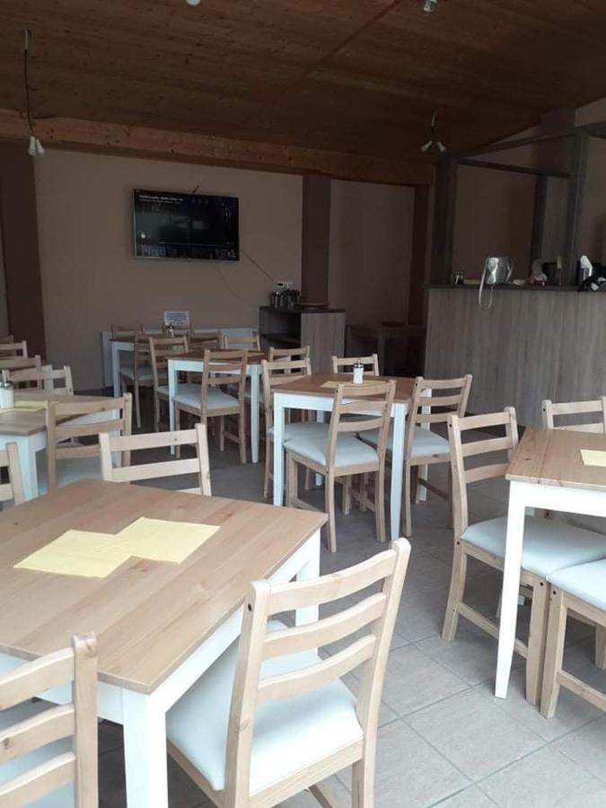 Penzion Na Rozcestí Bulhary Exterior foto