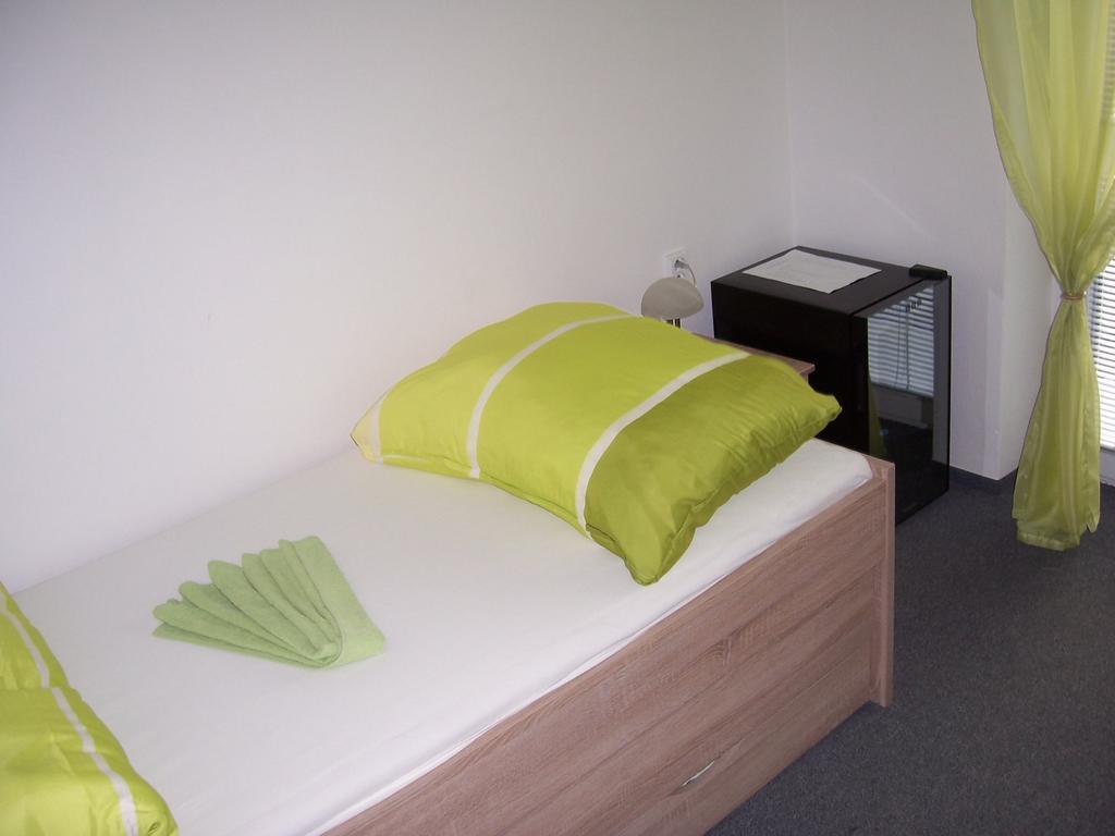 Penzion Na Rozcestí Bulhary Habitación foto