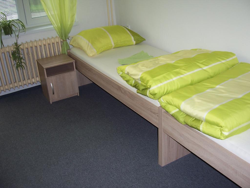 Penzion Na Rozcestí Bulhary Habitación foto