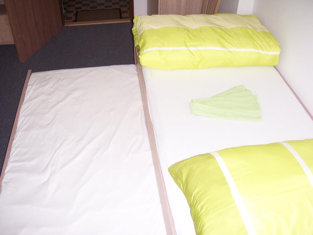 Penzion Na Rozcestí Bulhary Habitación foto