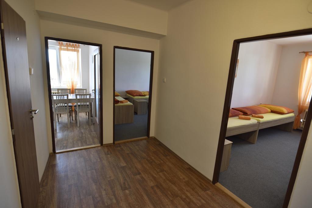 Penzion Na Rozcestí Bulhary Exterior foto
