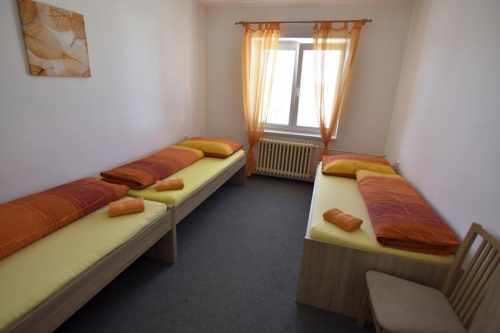 Penzion Na Rozcestí Bulhary Exterior foto